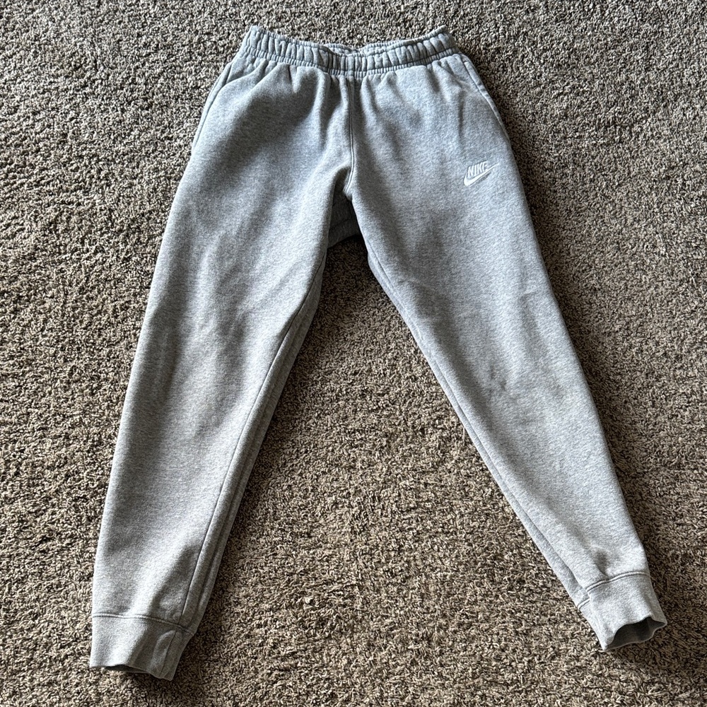 Nike Gray Sweatpants